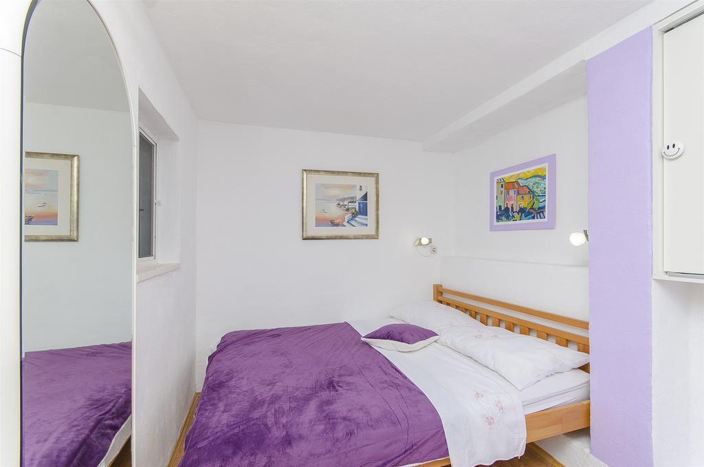 Apartment Antonio Bogomolje Luaran gambar