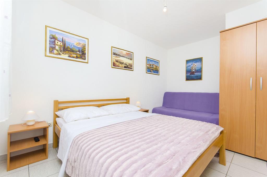 Apartment Antonio Bogomolje Luaran gambar
