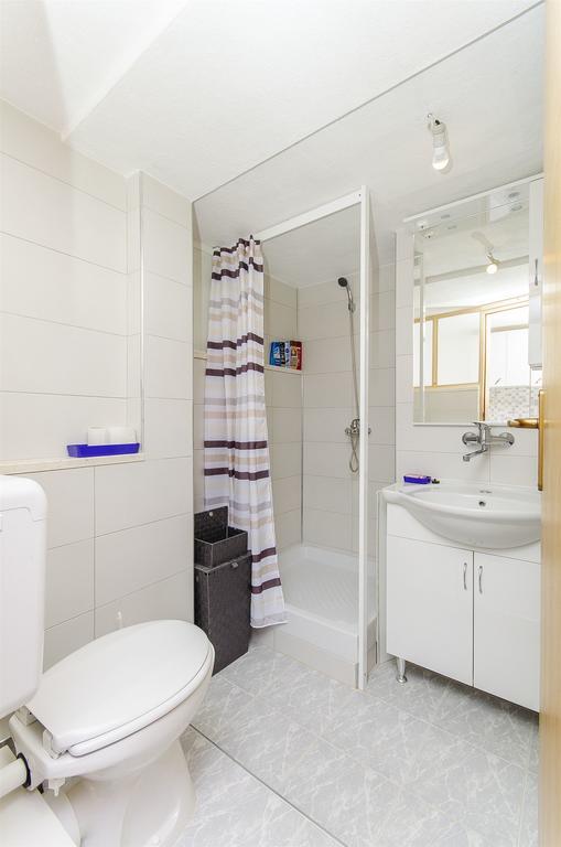 Apartment Antonio Bogomolje Luaran gambar